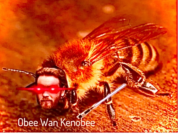 Bee Blank Meme Template