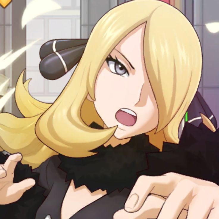 cynthia Blank Meme Template