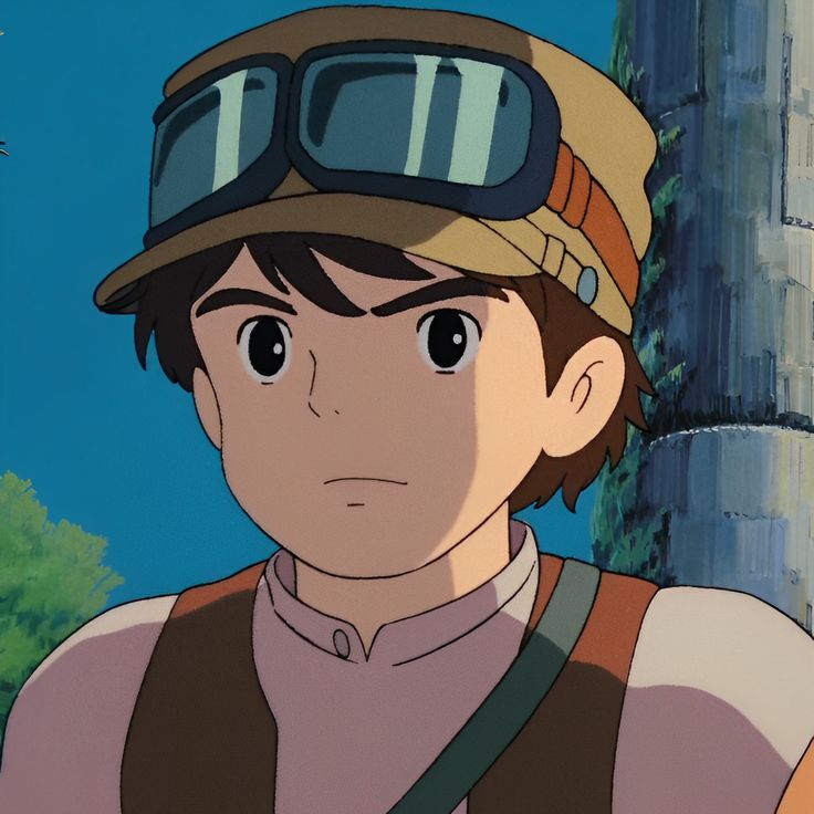 Pazu Blank Meme Template