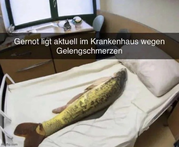 RIP Gernot | made w/ Imgflip meme maker