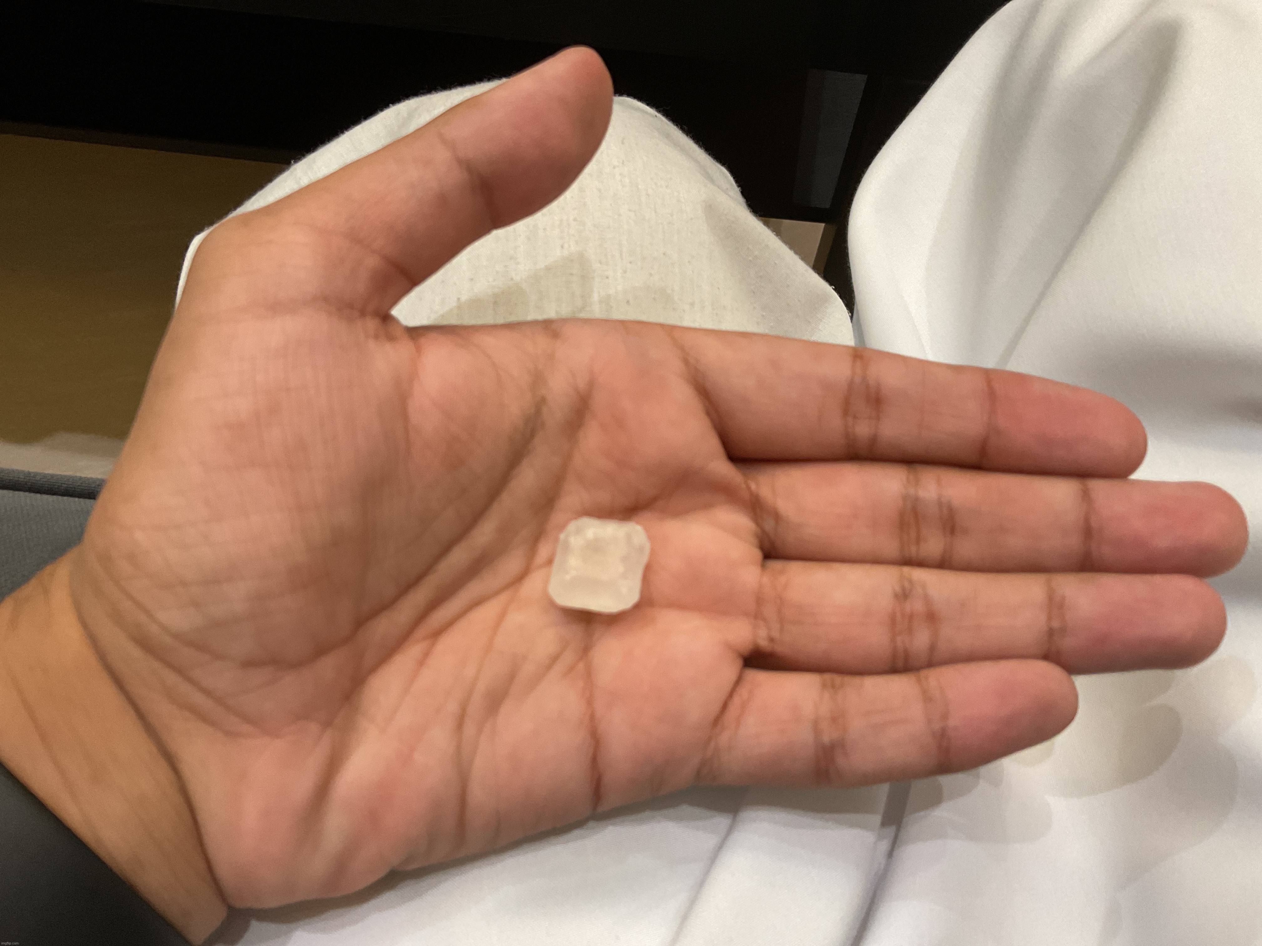 Piece of lump sugar imma put in my mouth | made w/ Imgflip meme maker