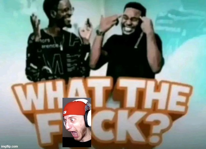 what the fuck? | image tagged in what the fuck | made w/ Imgflip meme maker