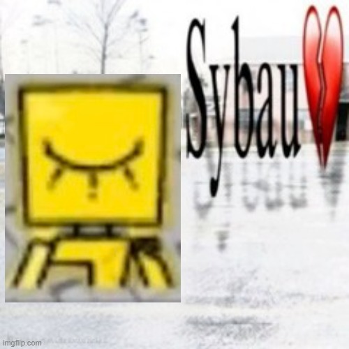 Sybau empty | image tagged in sybau empty | made w/ Imgflip meme maker