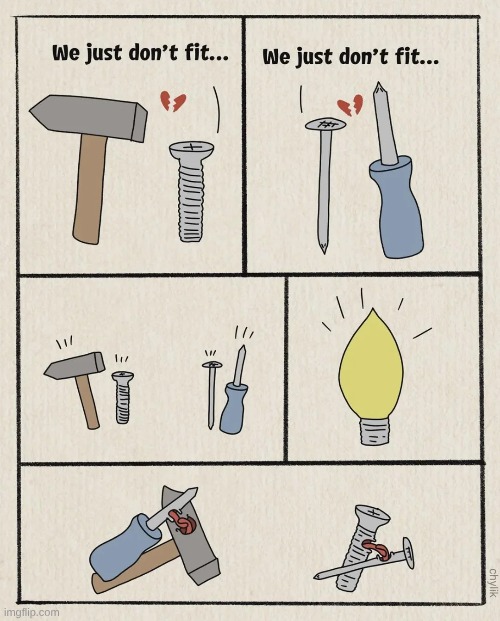 This is what would happen if there was more than two genders | made w/ Imgflip meme maker