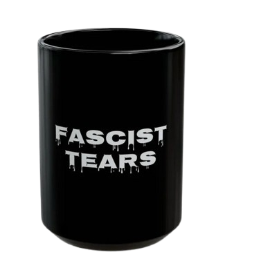 fascit tears mug Blank Meme Template