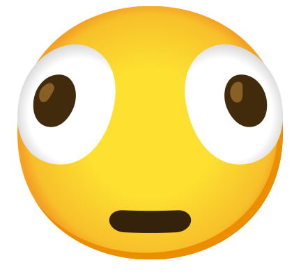 Distorted Face Blank Meme Template