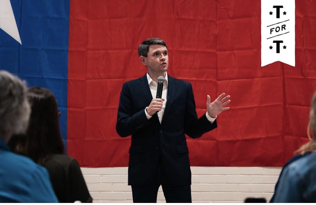 Talarico Blank Meme Template