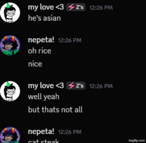 made w/ Imgflip meme maker