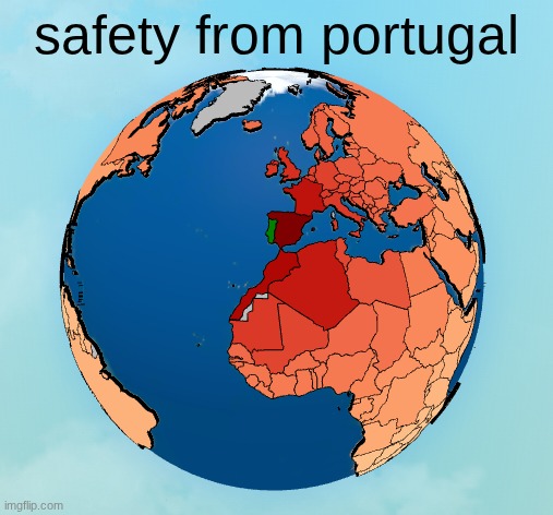 safety from portugal | made w/ Imgflip meme maker