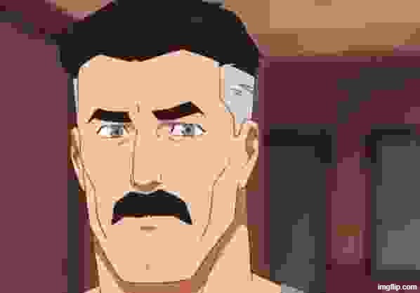 Are you sure omni man | image tagged in are you sure omni man | made w/ Imgflip meme maker