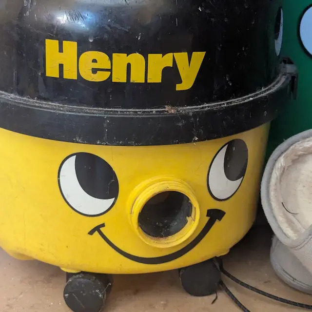 Distracted Hoover. Blank Meme Template