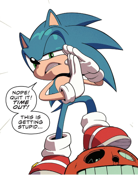 Time out Blank Meme Template