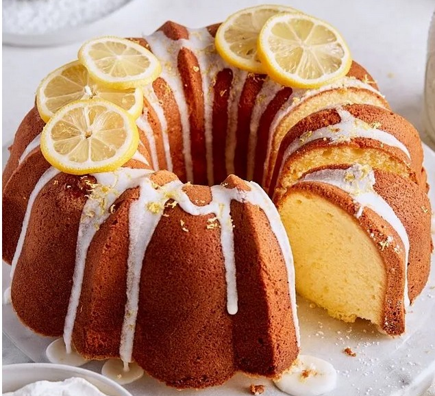 Lemon Pound Cake Blank Meme Template