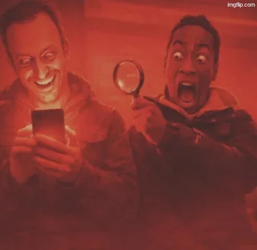 EVIL GEM ALERT | image tagged in evil gem alert | made w/ Imgflip meme maker