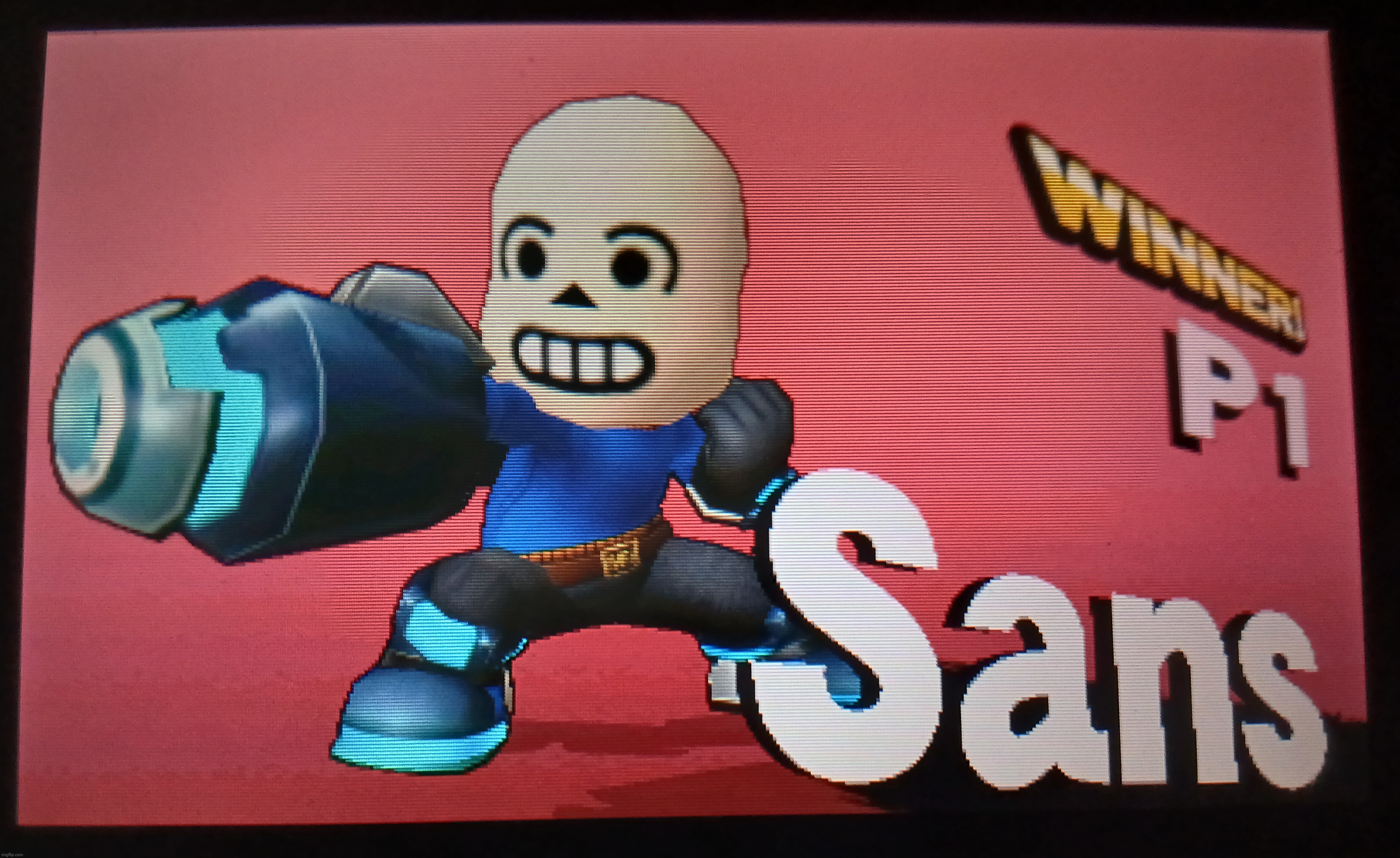 ㅤ | image tagged in smash bros | made w/ Imgflip meme maker