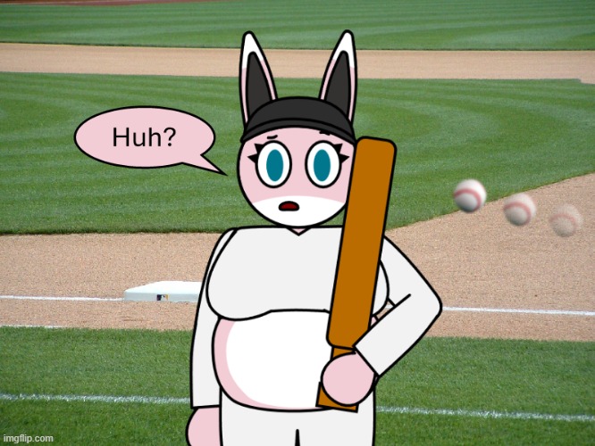 Baseball | image tagged in baseball huh | made w/ Imgflip meme maker
