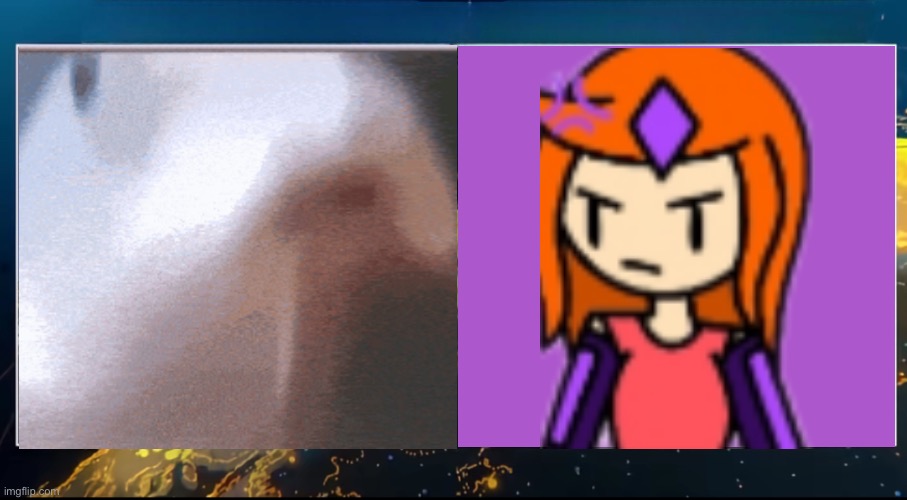 A famous scene in the Inkverse News Network happened 5 years after the Second Inkperial Empire fell from a government collapse. | image tagged in piers morgan ragebait | made w/ Imgflip meme maker