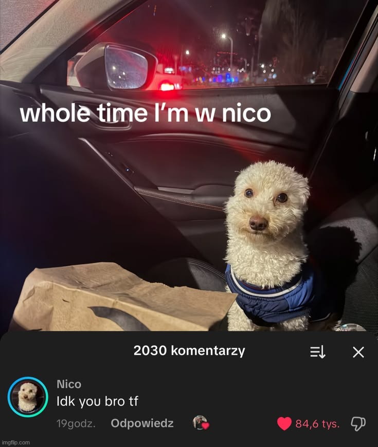 made w/ Imgflip meme maker