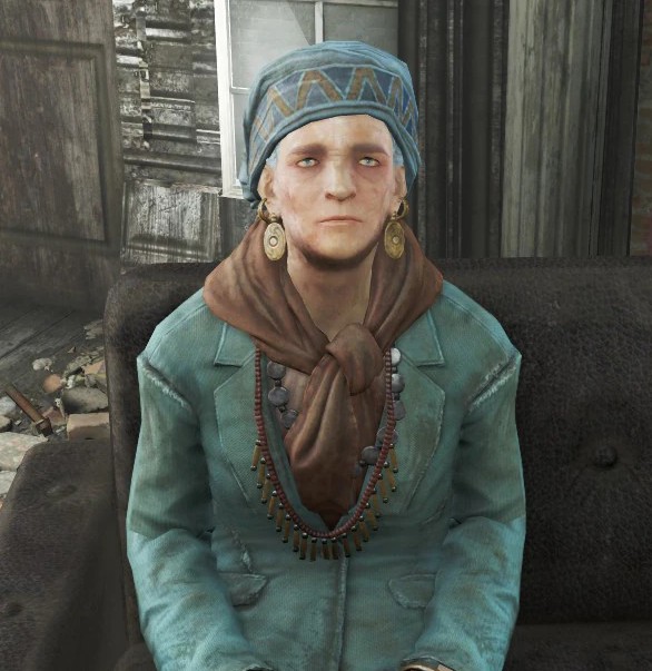 Mama Murphy Blank Meme Template