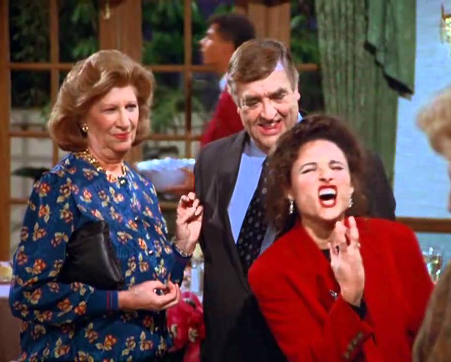 Stella La Niña seinfeld Blank Meme Template