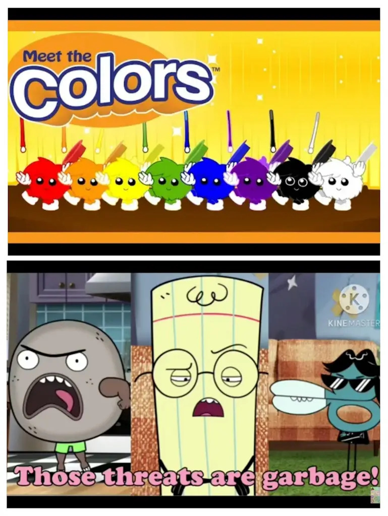 Swaycheesy just sent me this Blank Meme Template