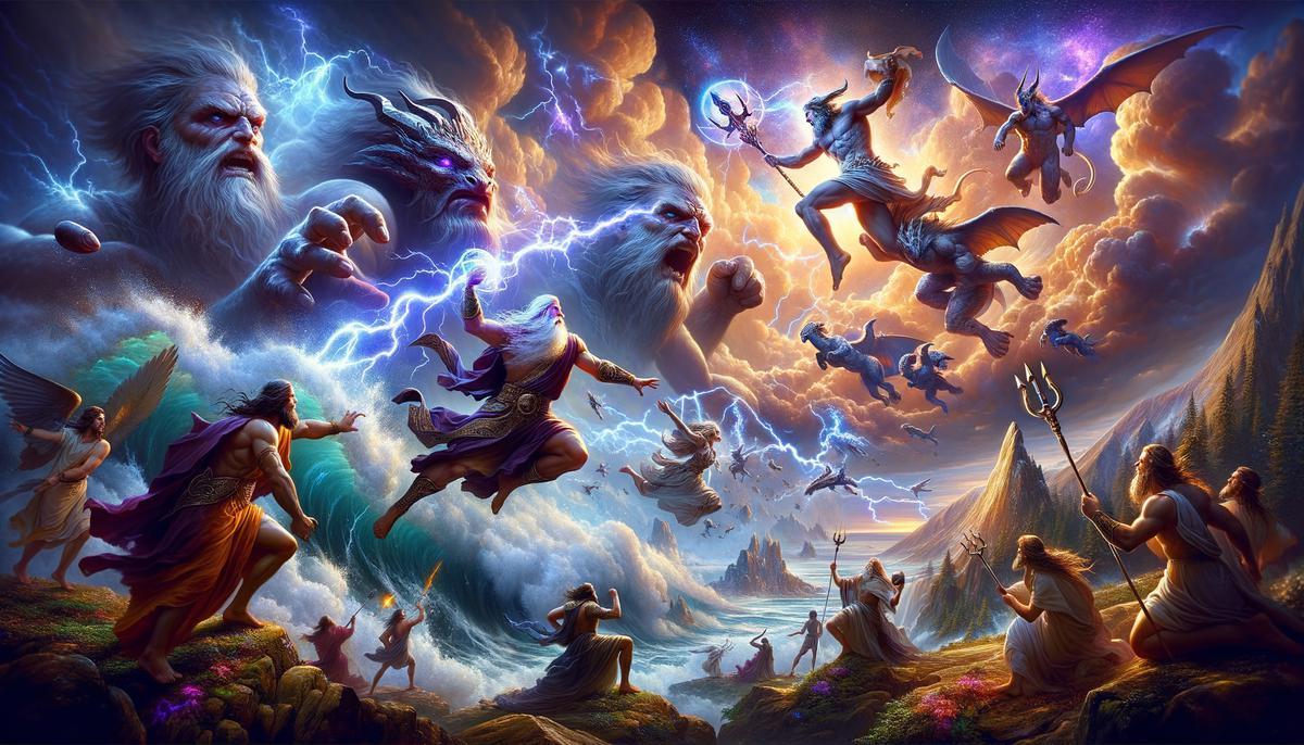 Ancient battle Blank Meme Template