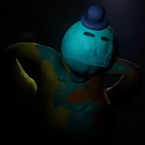 Doey knows what you did Blank Meme Template