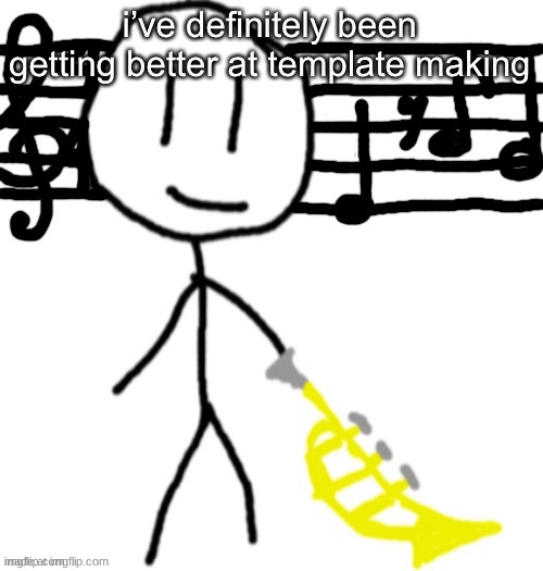 bobby 2 | i’ve definitely been getting better at template making | image tagged in bobby 2 | made w/ Imgflip meme maker