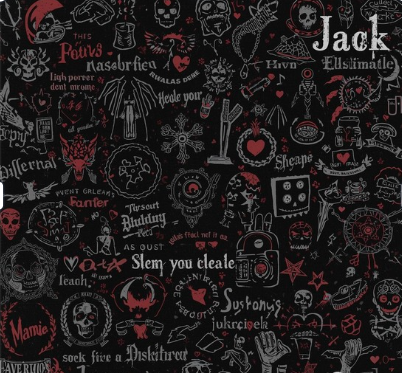 High Quality Jacks announcement template Blank Meme Template