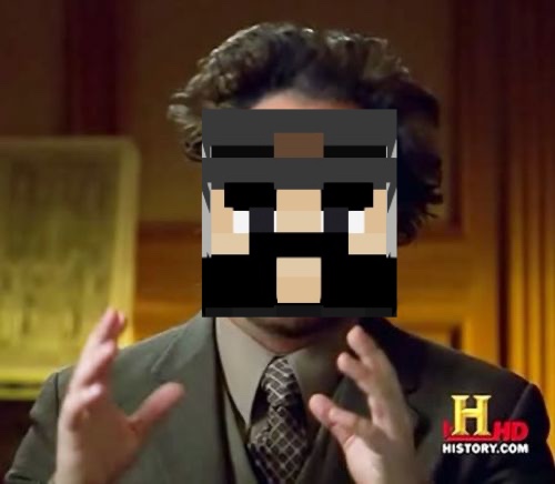 SadMilkman Aliens Blank Meme Template