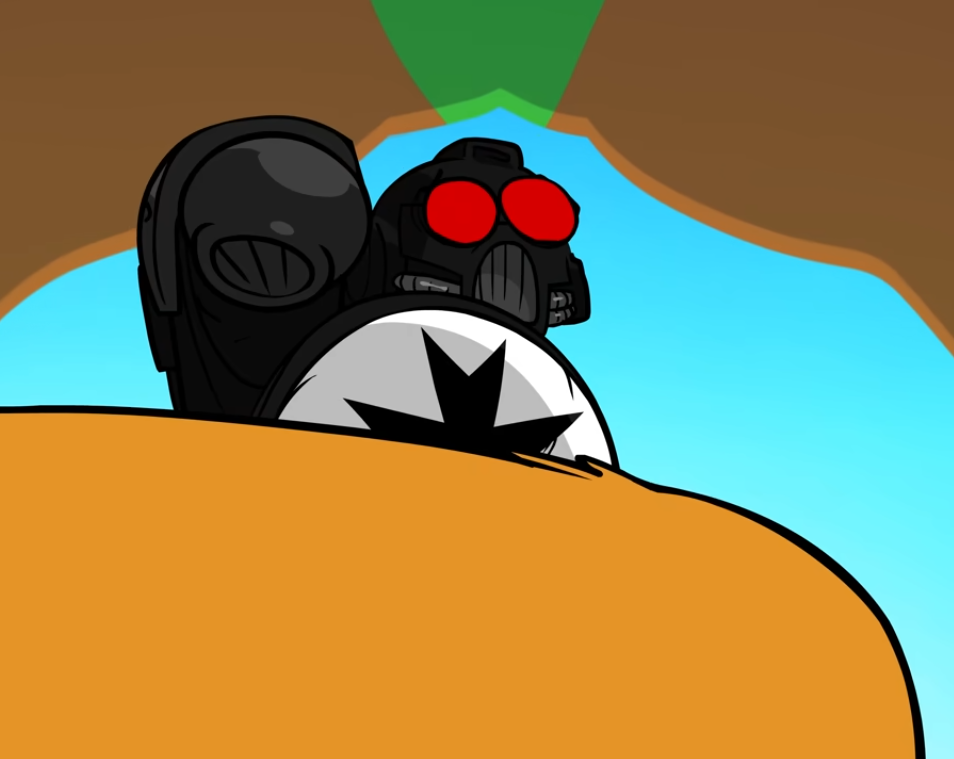 Avenge me! Blank Meme Template