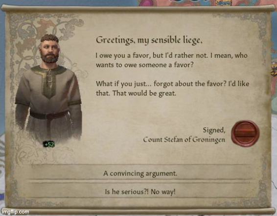 made w/ Imgflip meme maker