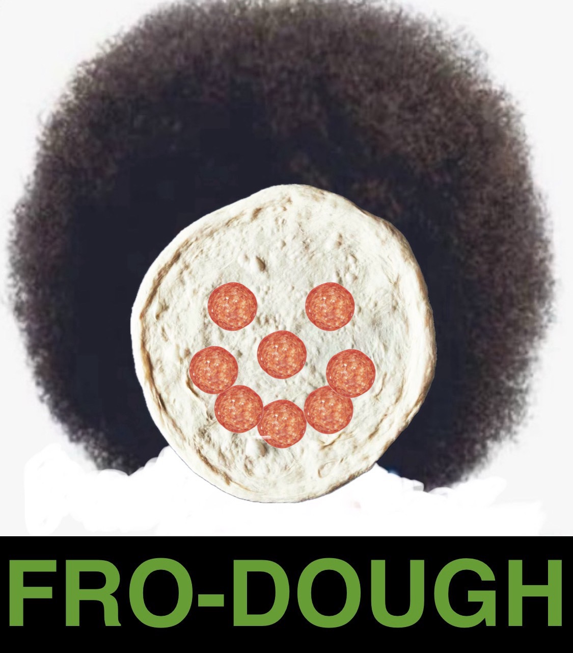 LOTR Fro Dough Blank Meme Template