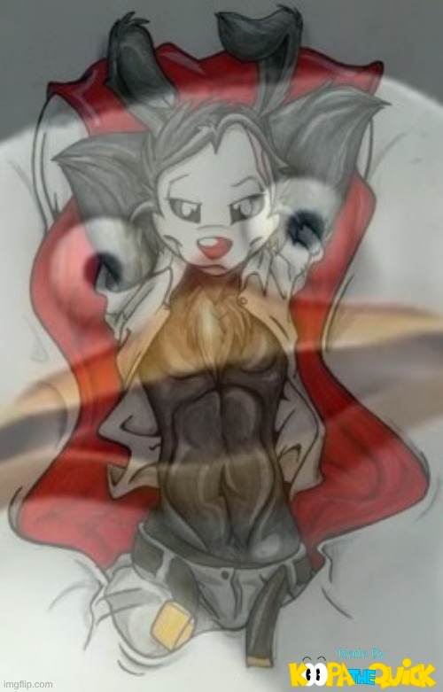 I'm Horrified... | image tagged in animaniacs,penguins of madagascar | made w/ Imgflip meme maker