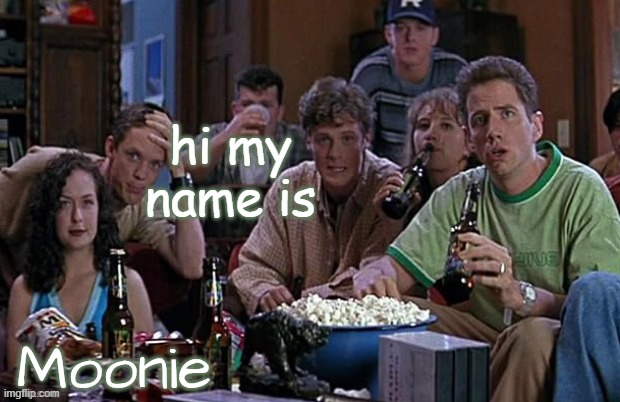 moons Randy temp | hi my name is | image tagged in moons randy temp | made w/ Imgflip meme maker