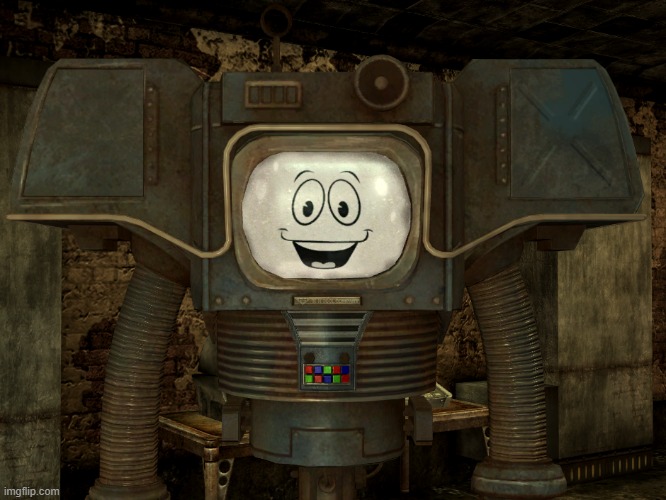 Fallout Yes Man | image tagged in fallout yes man | made w/ Imgflip meme maker