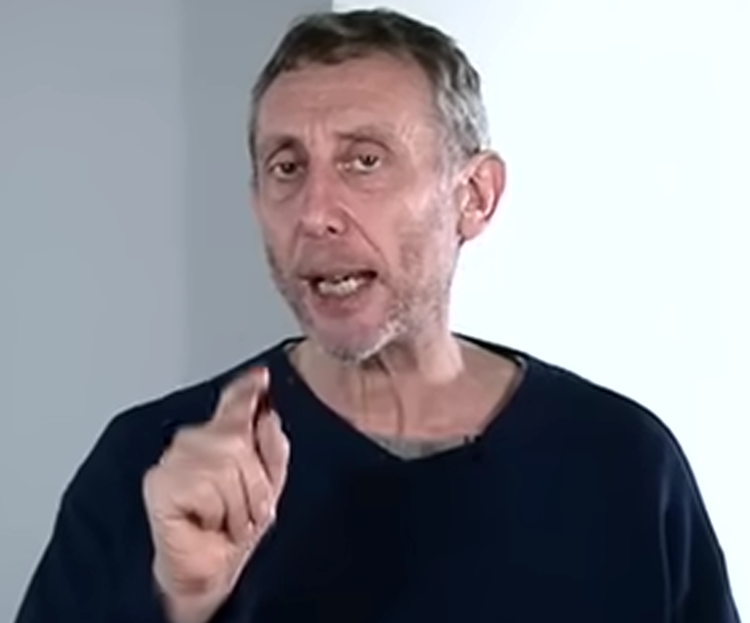 Michael Rosen Blank Meme Template