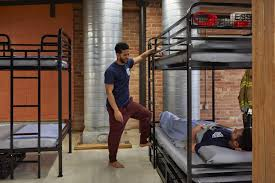 Firemen Sleeping At Work Blank Meme Template