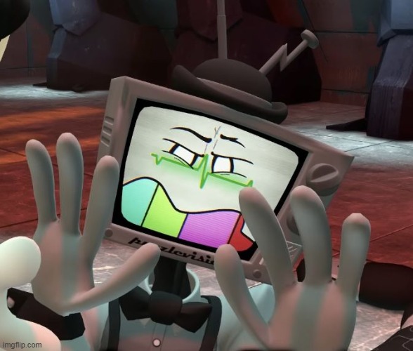 hear me out | image tagged in mr puzzles disgusted | made w/ Imgflip meme maker