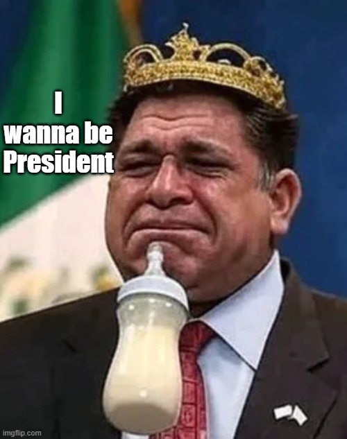 I wanna be President | made w/ Imgflip meme maker