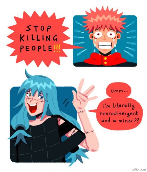 made w/ Imgflip meme maker