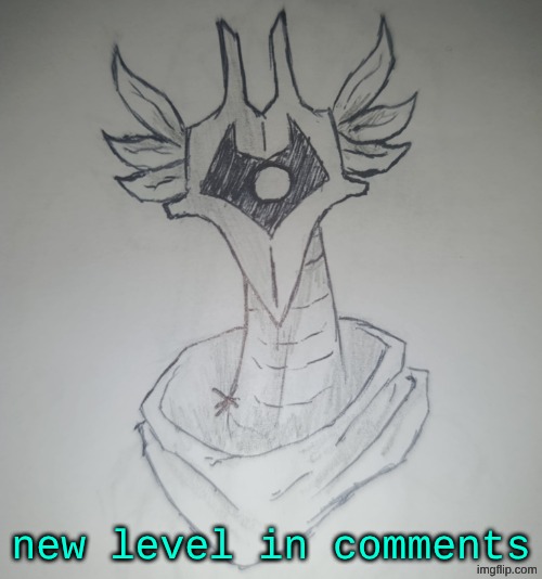 Hunter Temp by ShadowSkul | new level in comments | image tagged in hunter temp by shadowskul | made w/ Imgflip meme maker