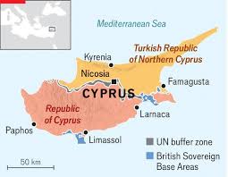 CYPRUS Blank Meme Template