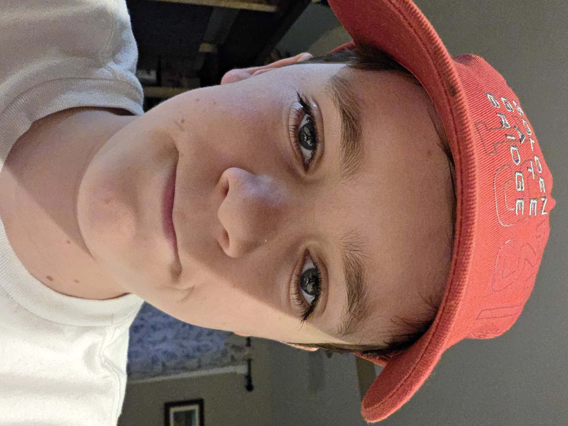 The look Blank Meme Template