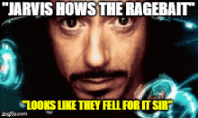 ragebait | image tagged in ragebait | made w/ Imgflip meme maker