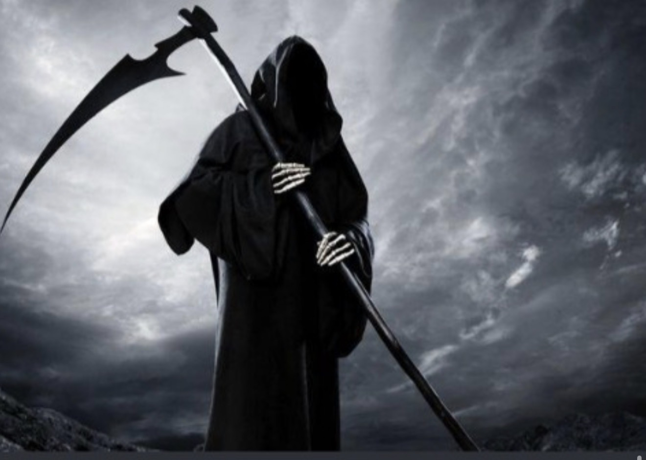 Reaper Blank Meme Template