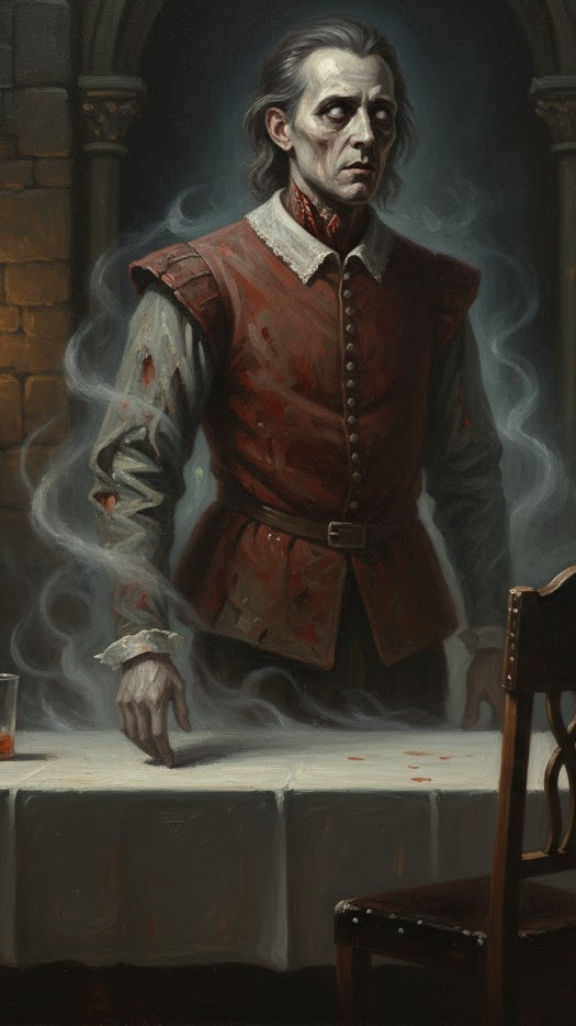 banquo ghost Blank Meme Template