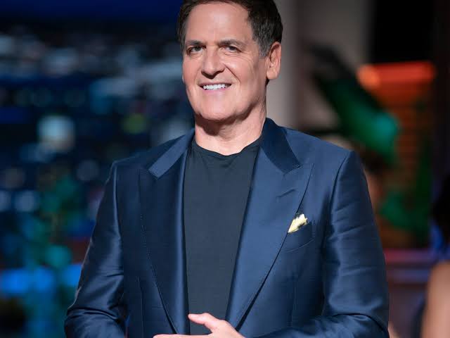 Mark cuban Blank Meme Template