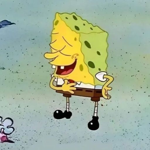 Spongebob Blank Meme Template