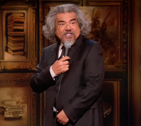 george lopez Blank Meme Template